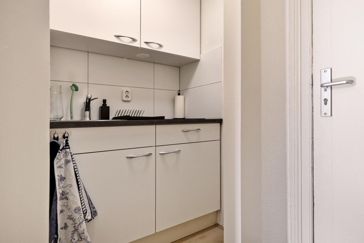 Lichte studio aan de Westersingel - Afbeelding 13