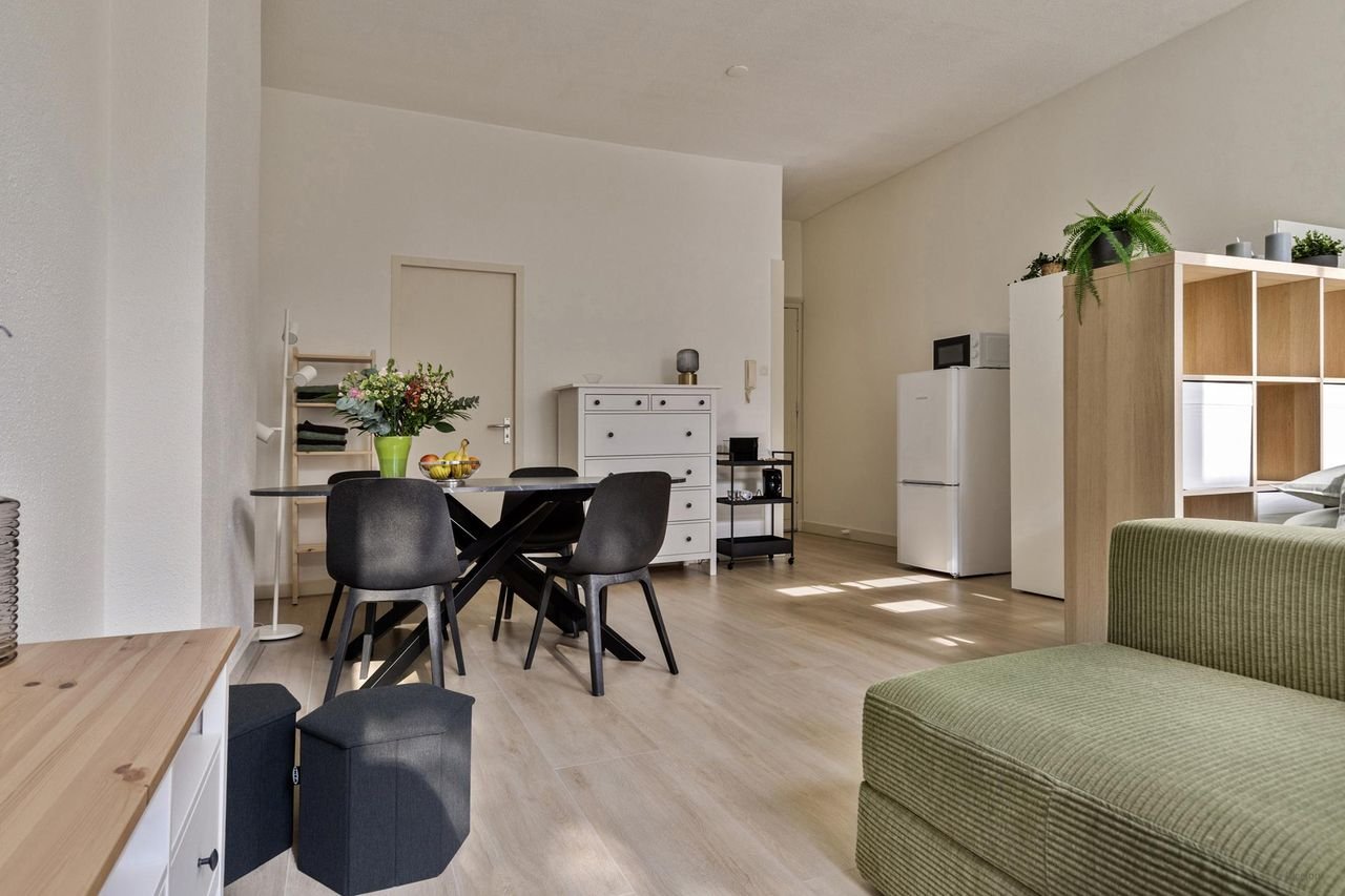 Lichte studio aan de Westersingel - Afbeelding 2