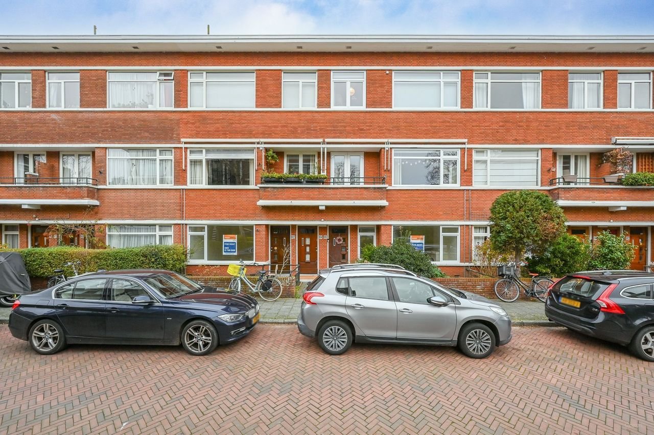 Gerenoveerd benedenhuis (124m²) met tuin - Afbeelding 1