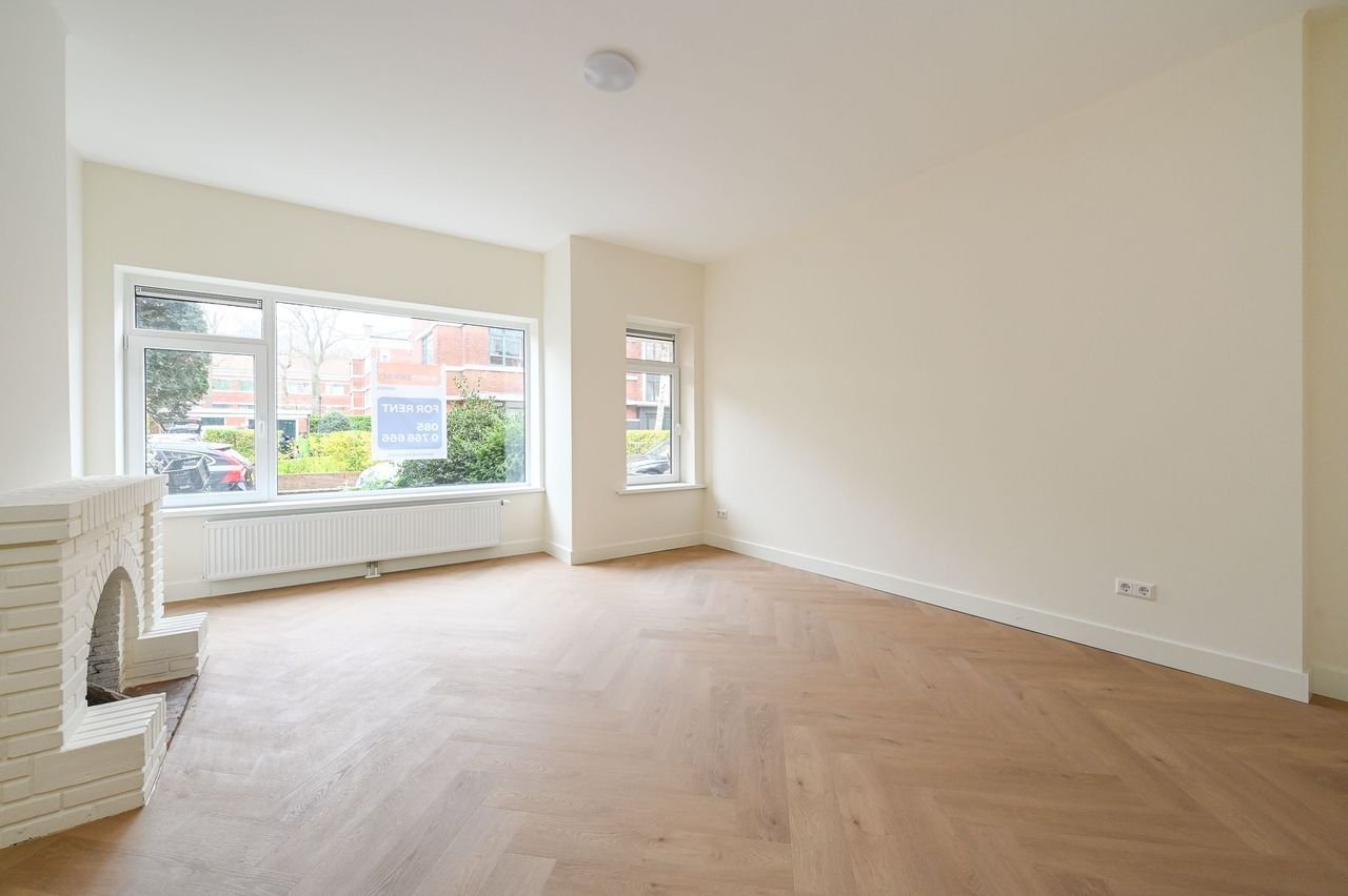 Gerenoveerd benedenhuis (124m²) met tuin - Afbeelding 8