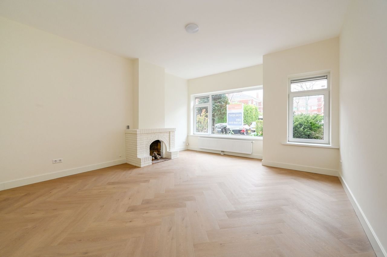 Gerenoveerd benedenhuis (124m²) met tuin - Afbeelding 5