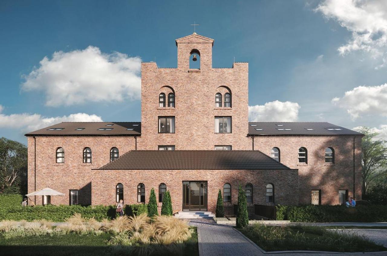 83 m² of living space in Don Bosco Church - Image 1