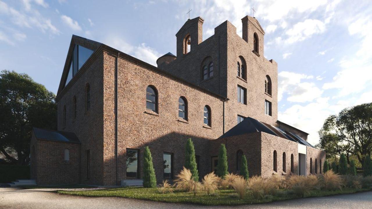 83 m² of living space in Don Bosco Church - Image 17