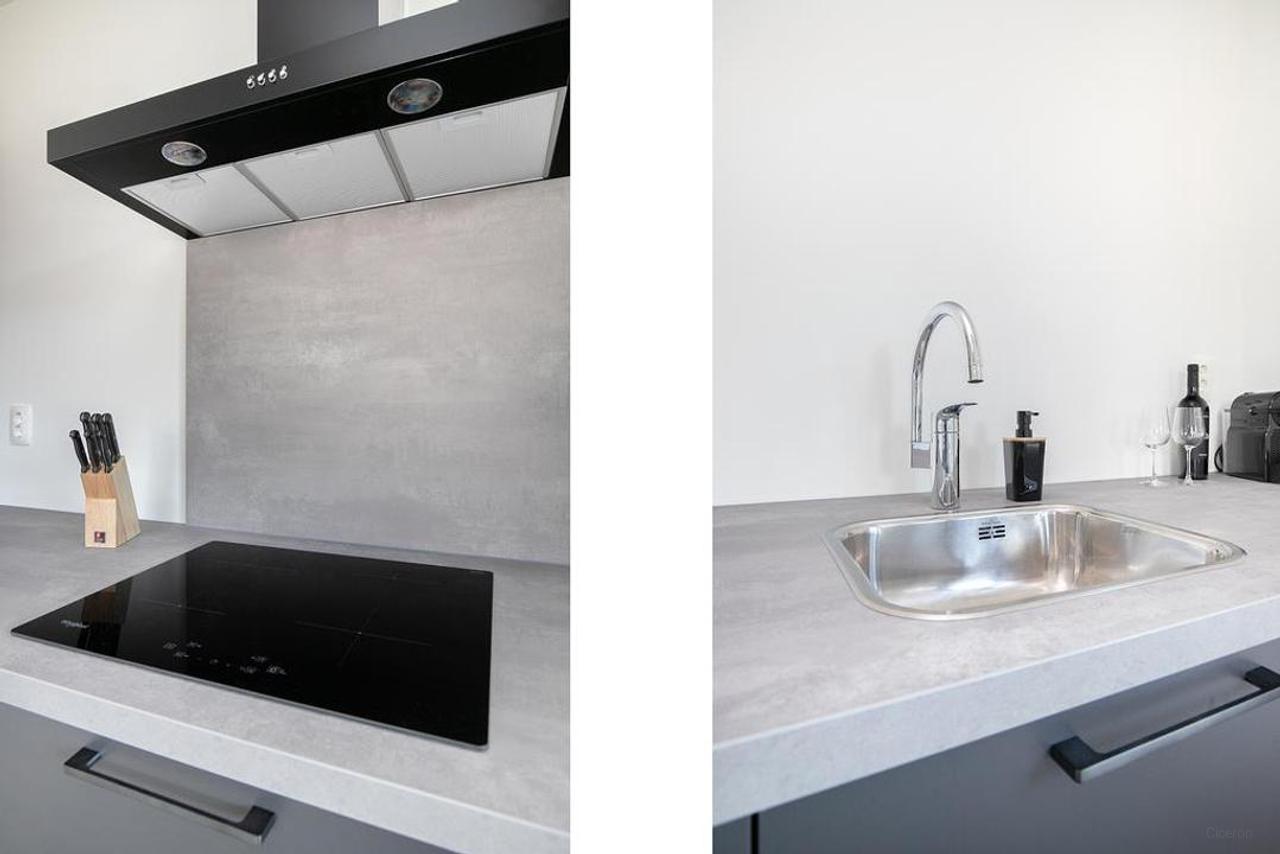 Gemeubileerd 3-kamerappartement met balkon - Afbeelding 8