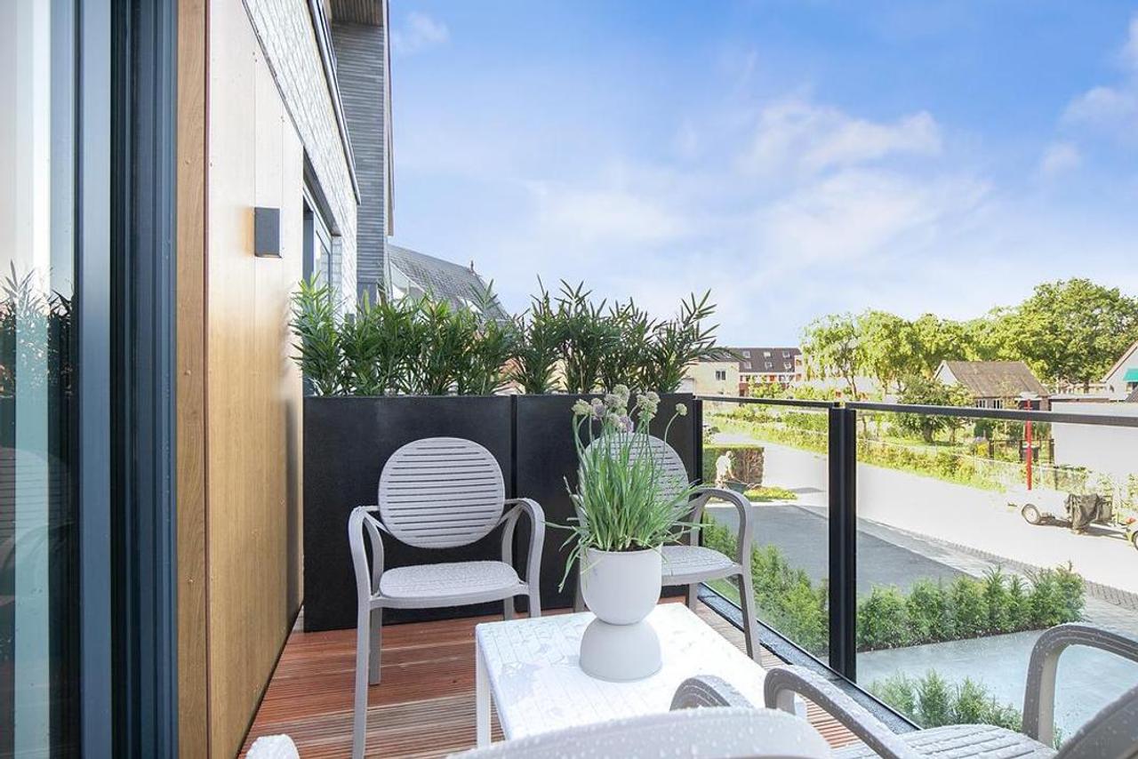 Gemeubileerd 3-kamerappartement met balkon - Afbeelding 18