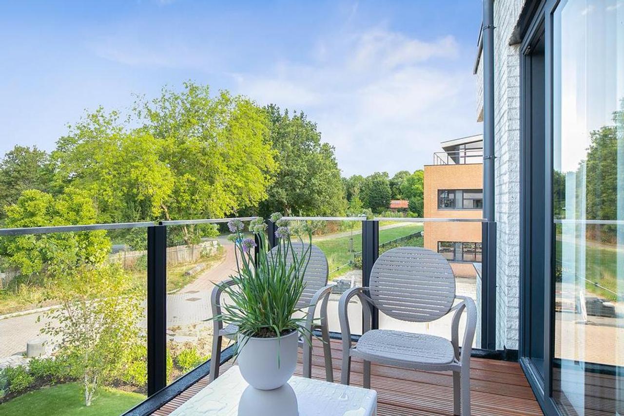 Gemeubileerd 3-kamerappartement met balkon - Afbeelding 19