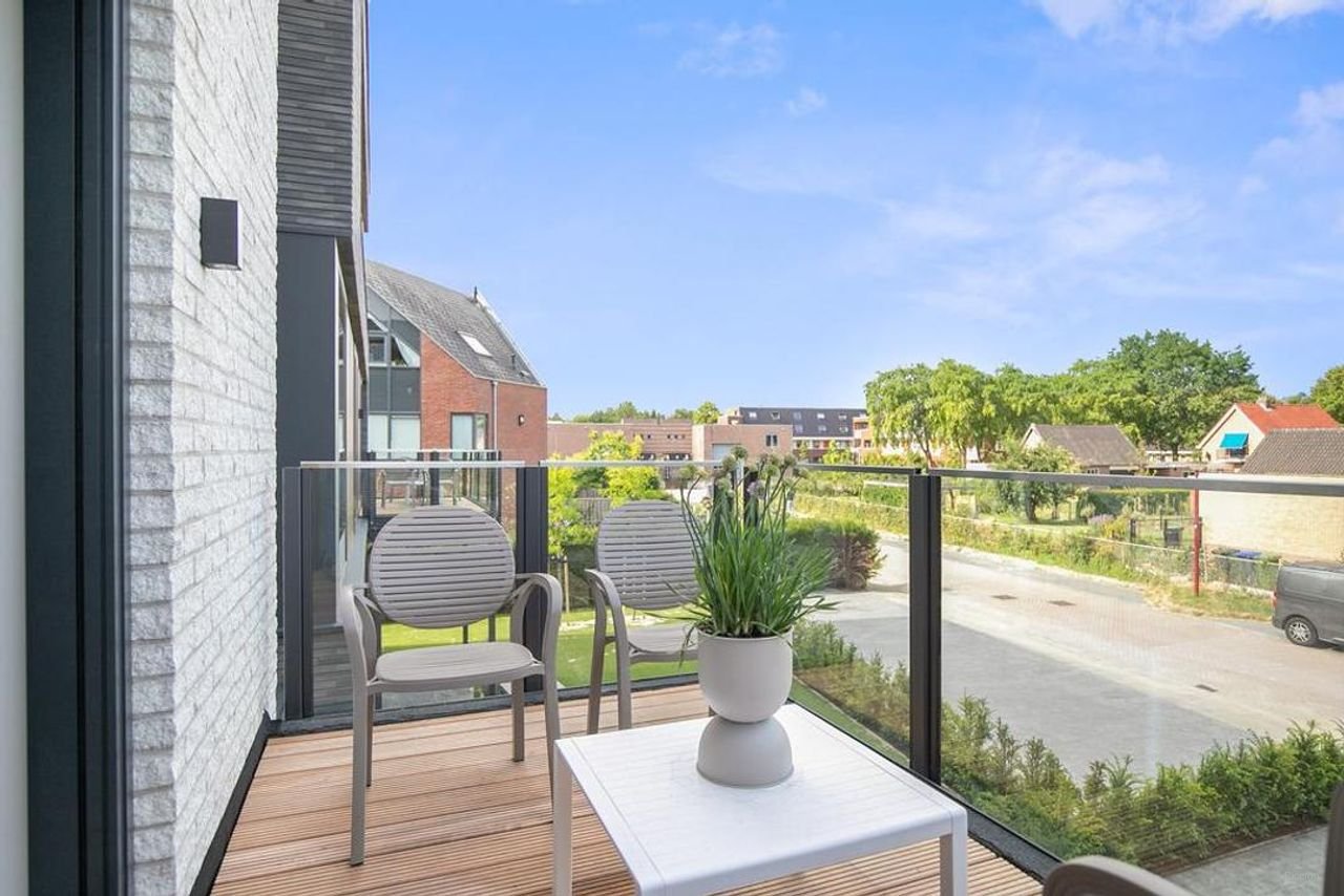 Modern appartement met groot balkon - Afbeelding 18