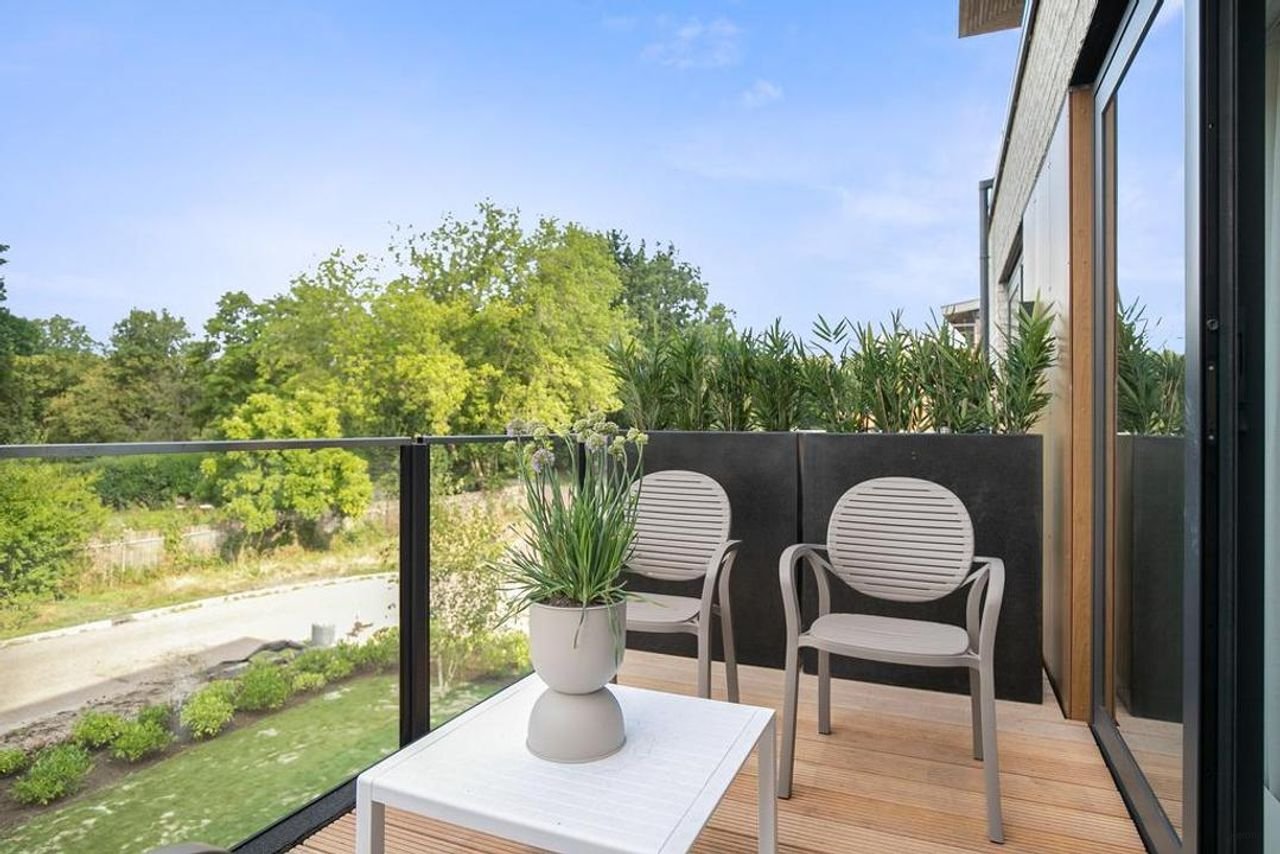 Modern appartement met groot balkon - Afbeelding 17