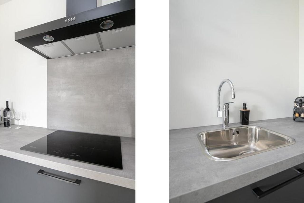 Modern appartement met groot balkon - Afbeelding 9