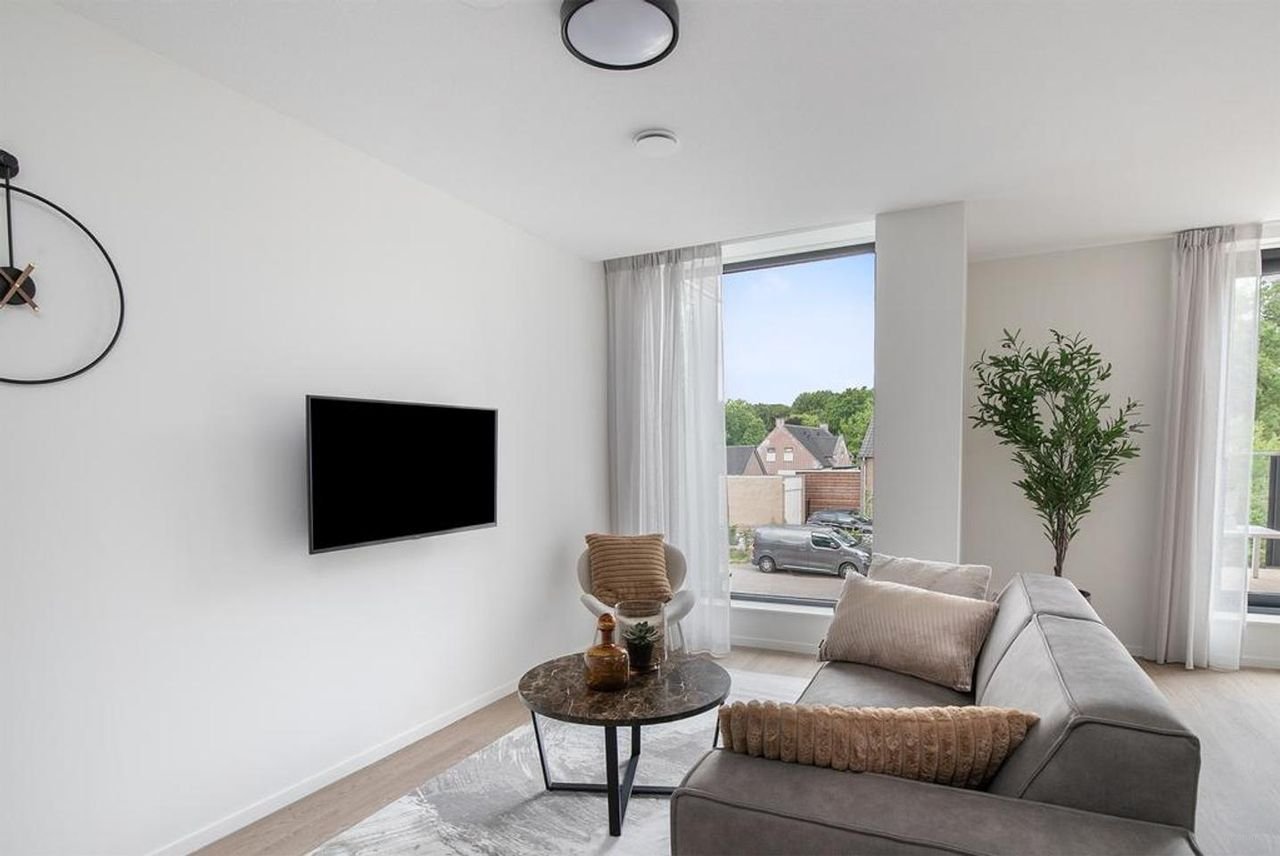 Modern appartement met groot balkon - Afbeelding 2