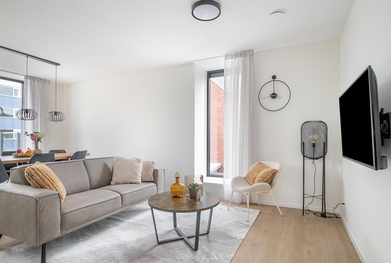 Nieuw 3-kamerappartement in Rijnhuizen - Afbeelding 1