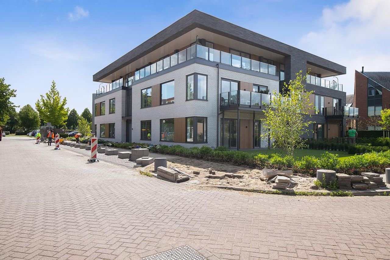 Nieuw 3-kamerappartement in Rijnhuizen - Afbeelding 18