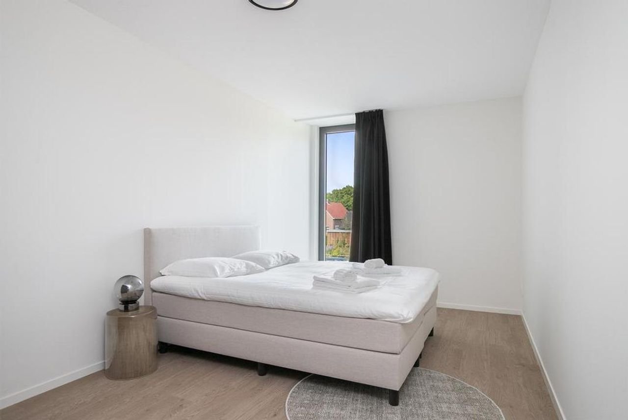 Modern appartement met groot balkon - Afbeelding 13