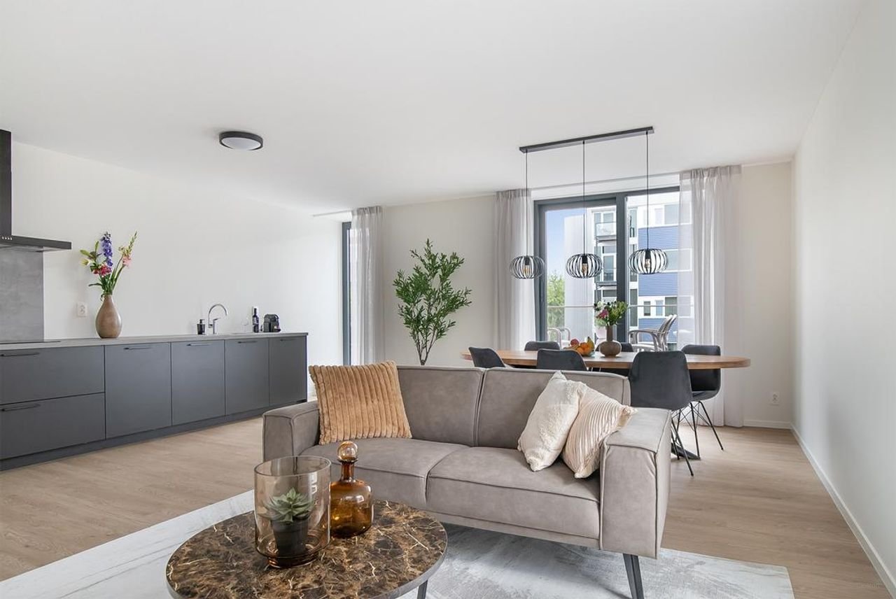 Nieuw 3-kamerappartement in Rijnhuizen - Afbeelding 3