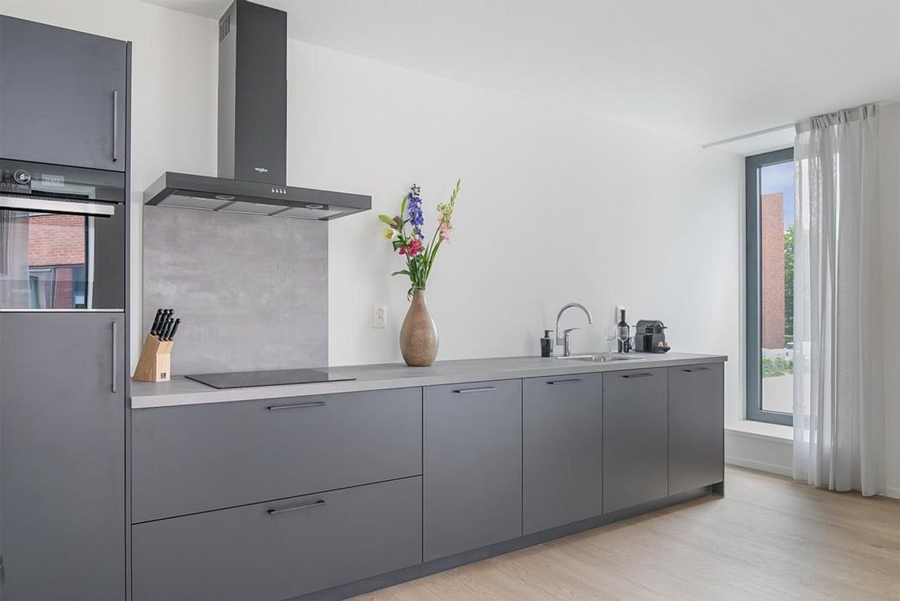 Nieuw 3-kamerappartement in Rijnhuizen - Afbeelding 9