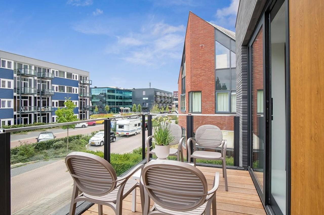 Nieuw 3-kamerappartement in Rijnhuizen - Afbeelding 15