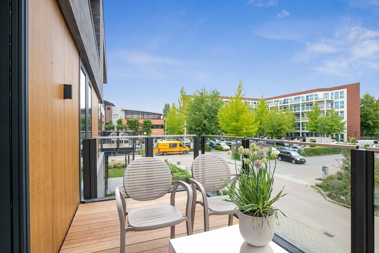 Nieuw 3-kamerappartement in Rijnhuizen - Afbeelding 16