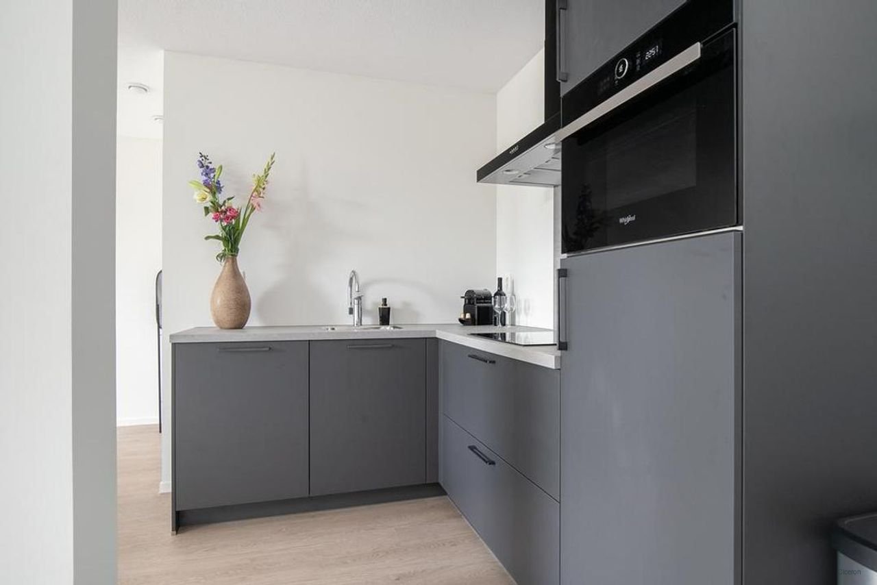 Modern appartement met groot balkon - Afbeelding 8