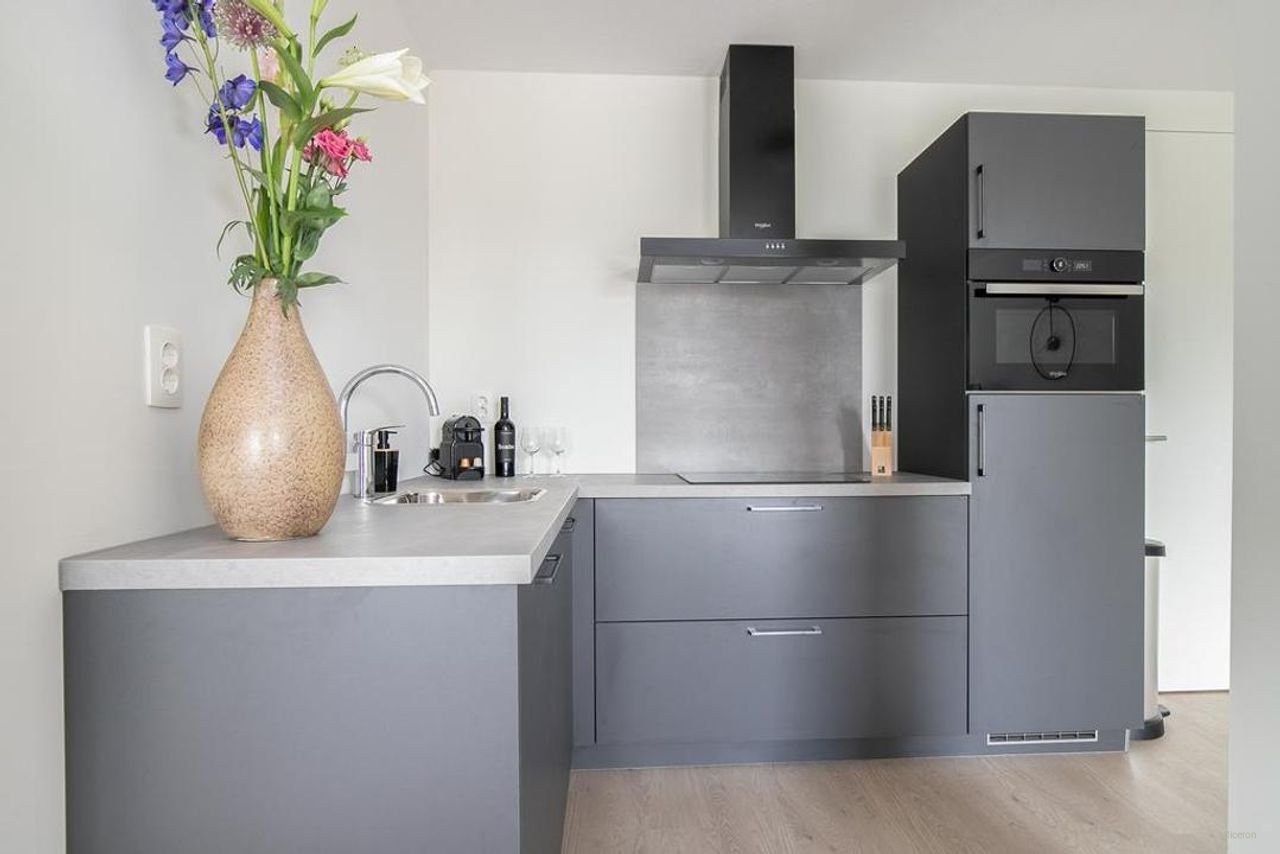 Modern appartement met groot balkon - Afbeelding 7