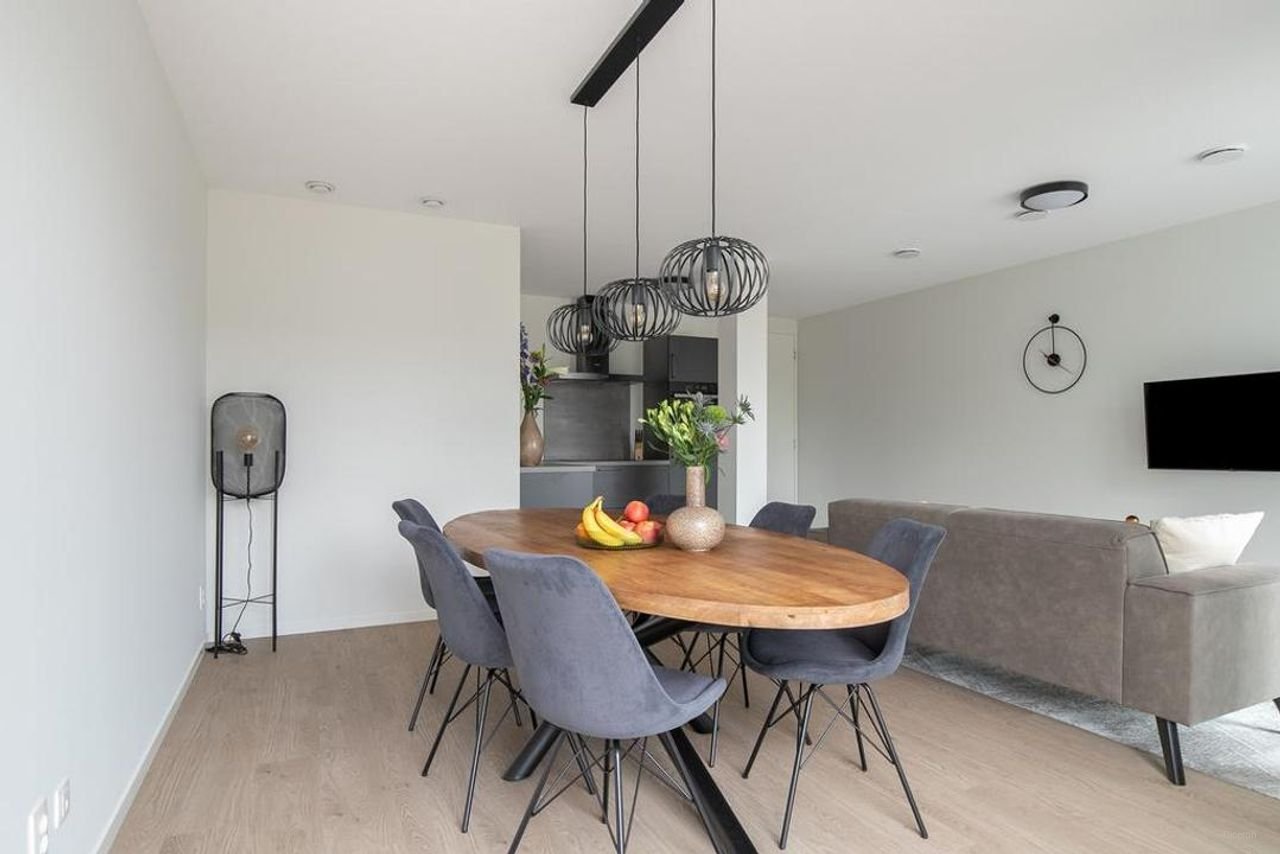 Modern appartement met groot balkon - Afbeelding 4