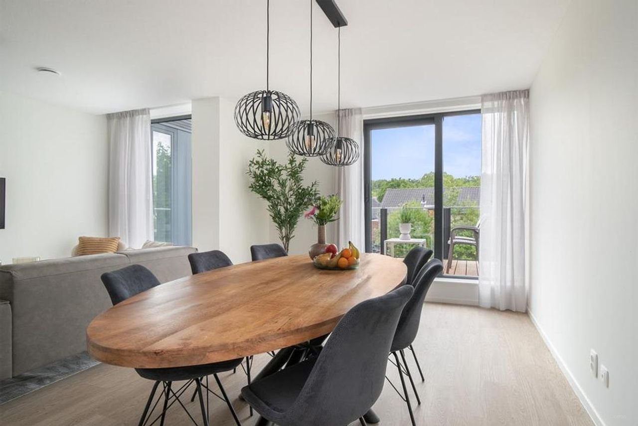 Modern appartement met groot balkon - Afbeelding 5