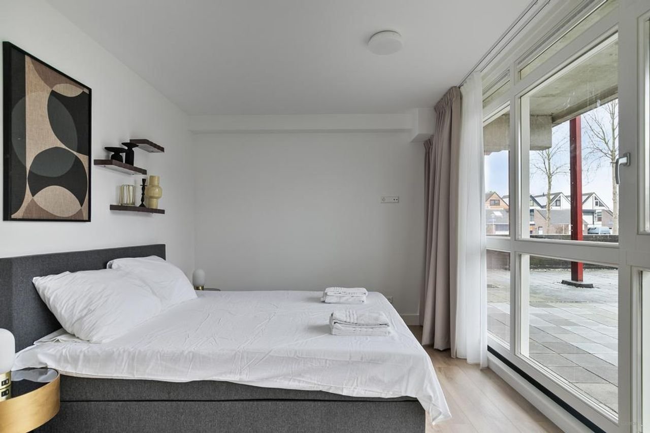 Modern en gemeubileerd in Blaricum - Afbeelding 8