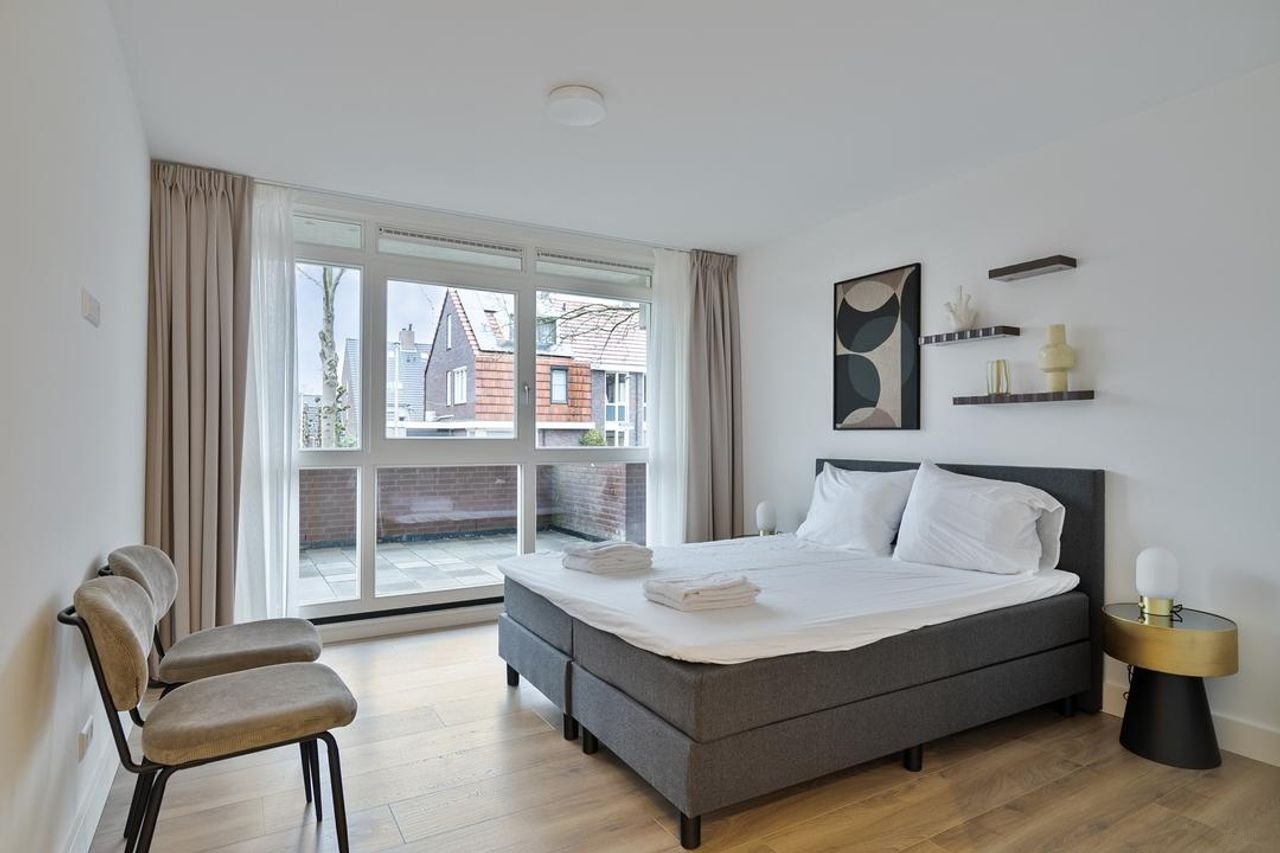 Modern en gemeubileerd in Blaricum - Afbeelding 7