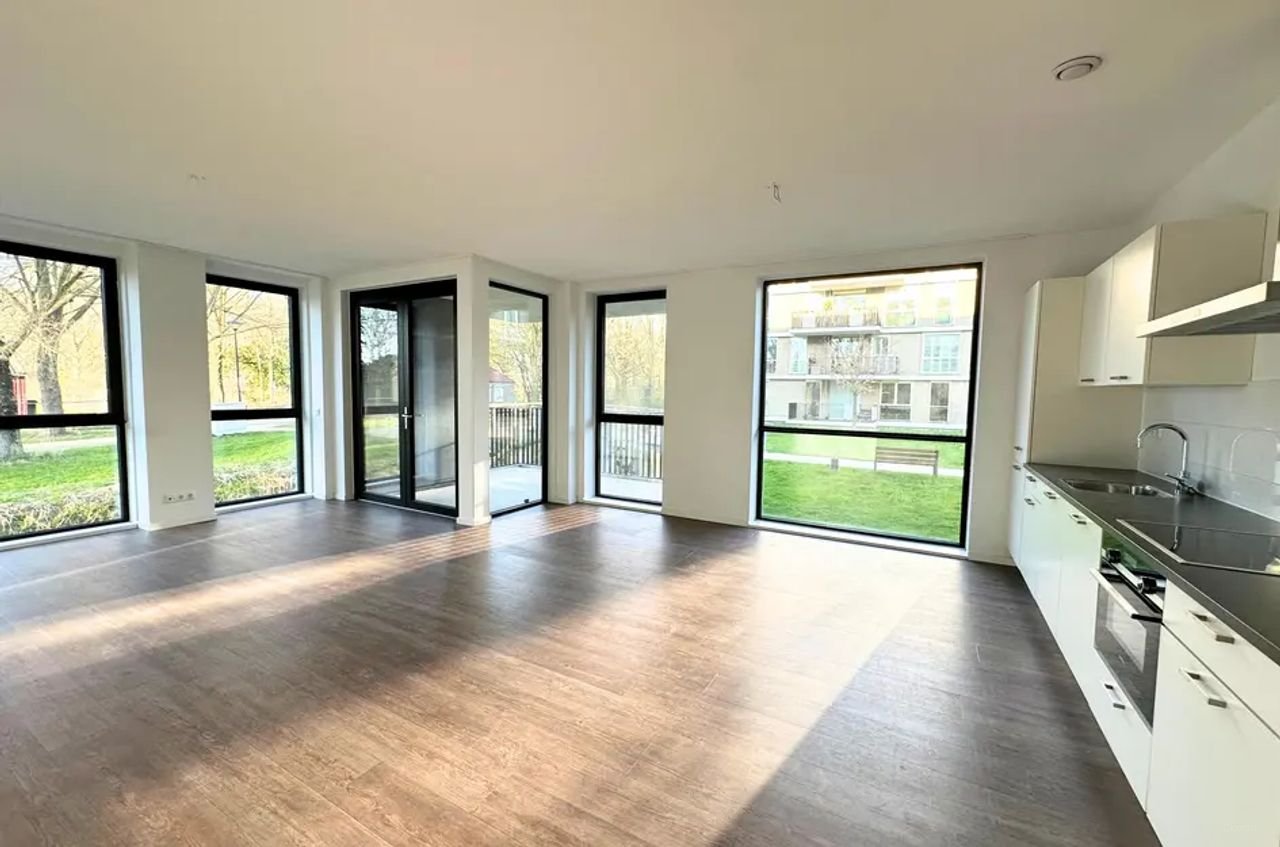 Modern 3-kamerappartement met eigen parkeerplek - Afbeelding 2