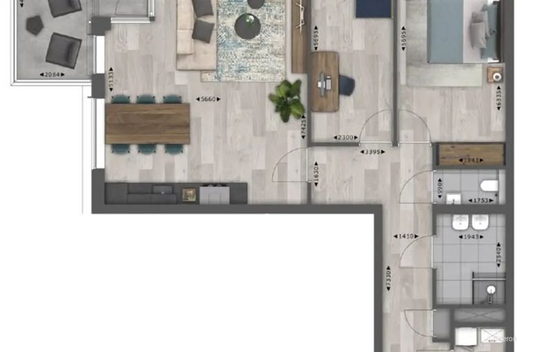 Energiezuinig wonen op de Blauwe Berg - Afbeelding 14