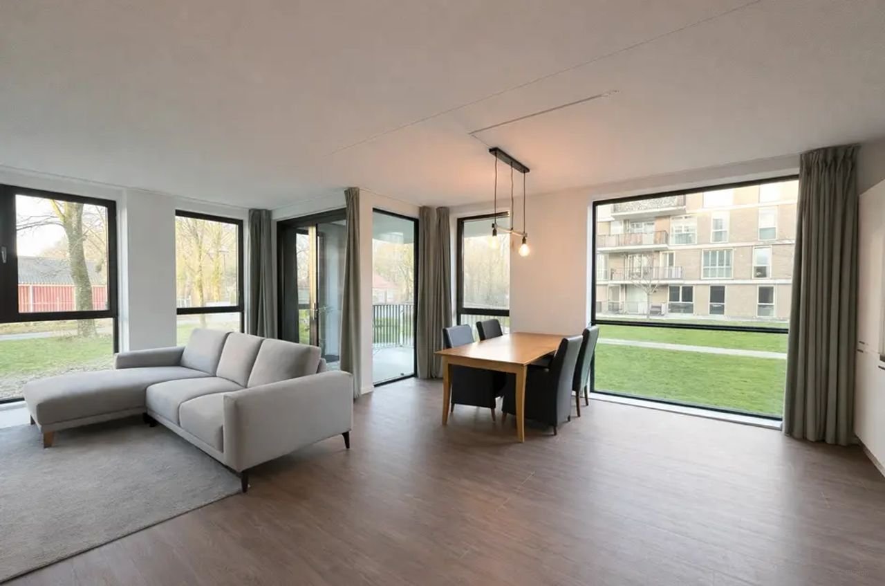 Energiezuinig wonen op de Blauwe Berg - Afbeelding 1