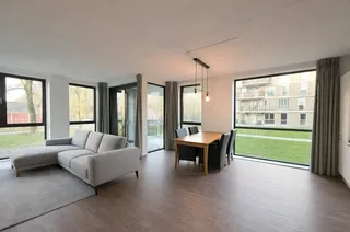 Energiezuinig wonen op de Blauwe Berg