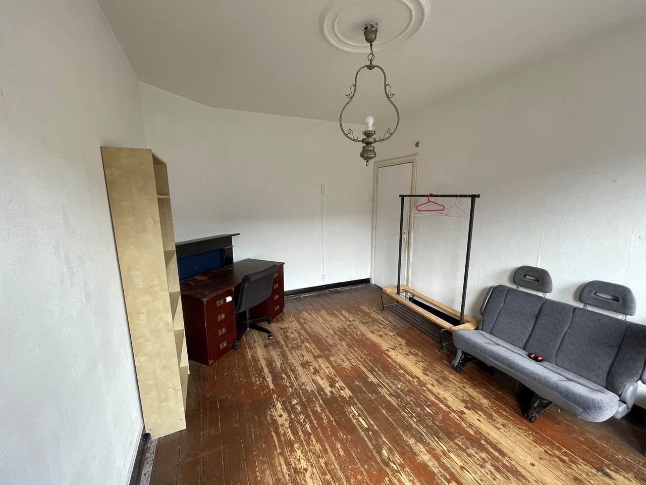 Lichte studentenkamer (16m²) in Brusselsepoort - Afbeelding 10