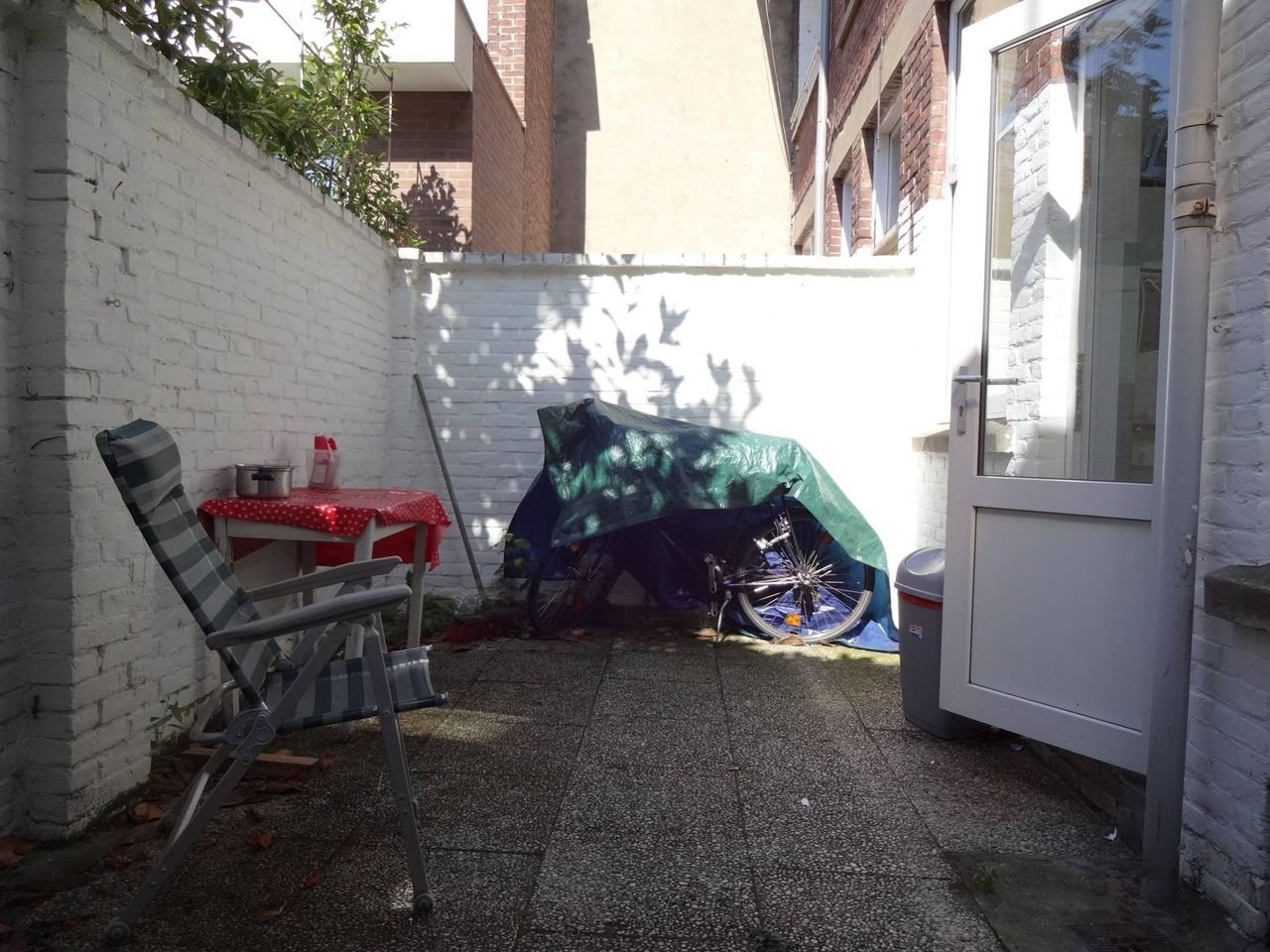 Lichte studentenkamer (16m²) in Brusselsepoort - Afbeelding 8