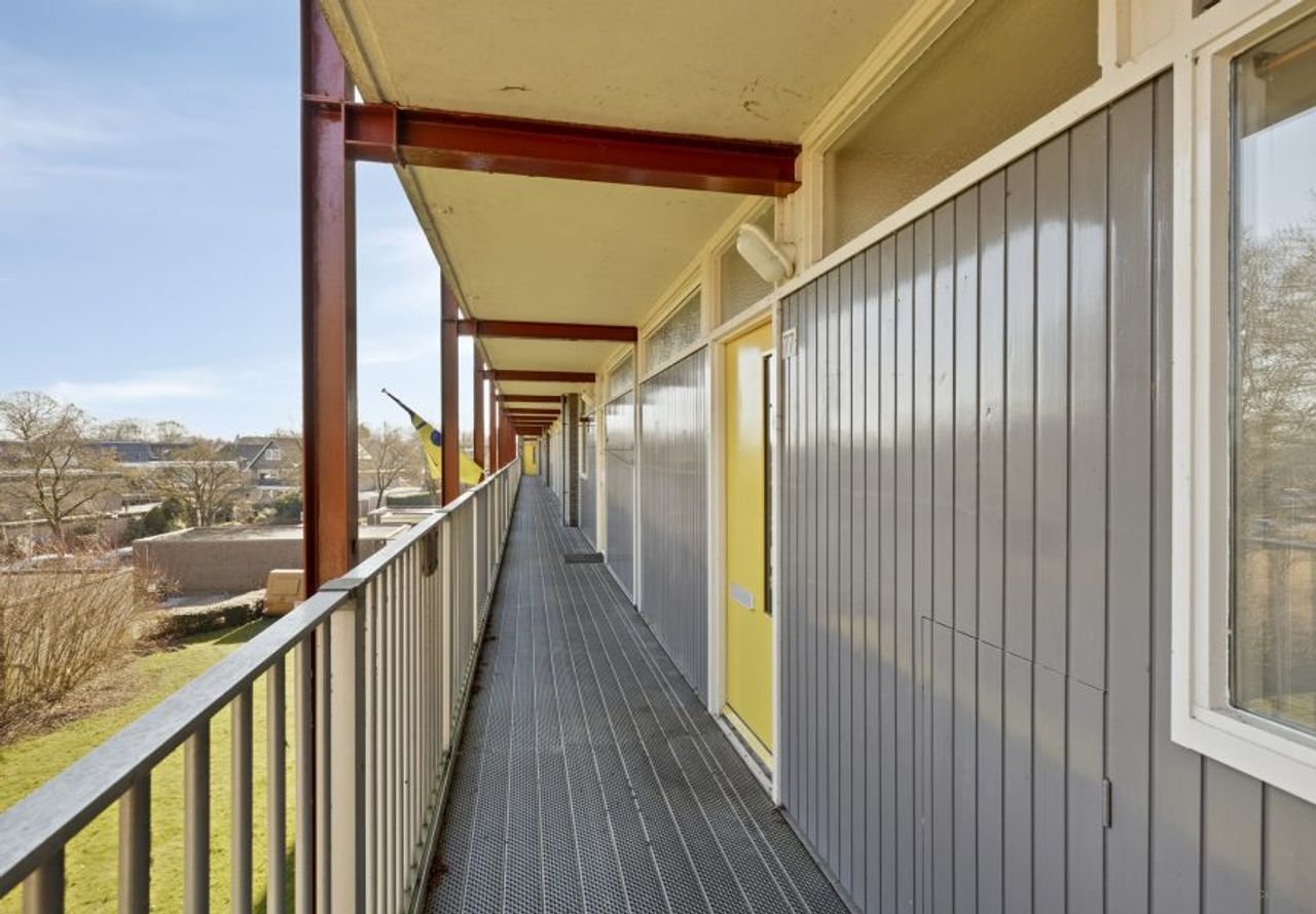 Comfortabel 55+ appartement met lift en balkon - Afbeelding 3