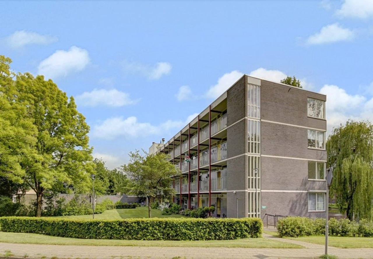 Comfortabel 55+ appartement met lift en balkon - Afbeelding 2