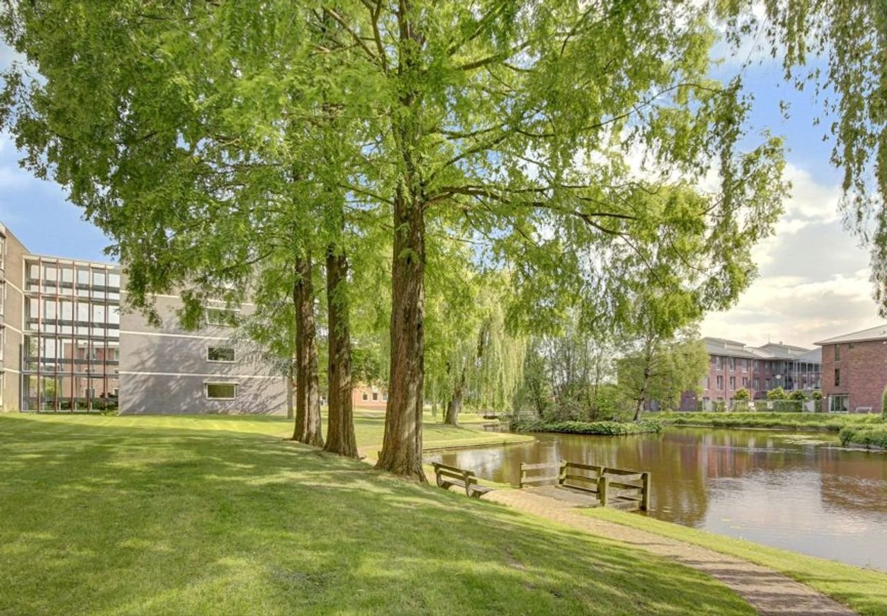 Hoekappartement voor 55+ in groen Borculo - Afbeelding 3