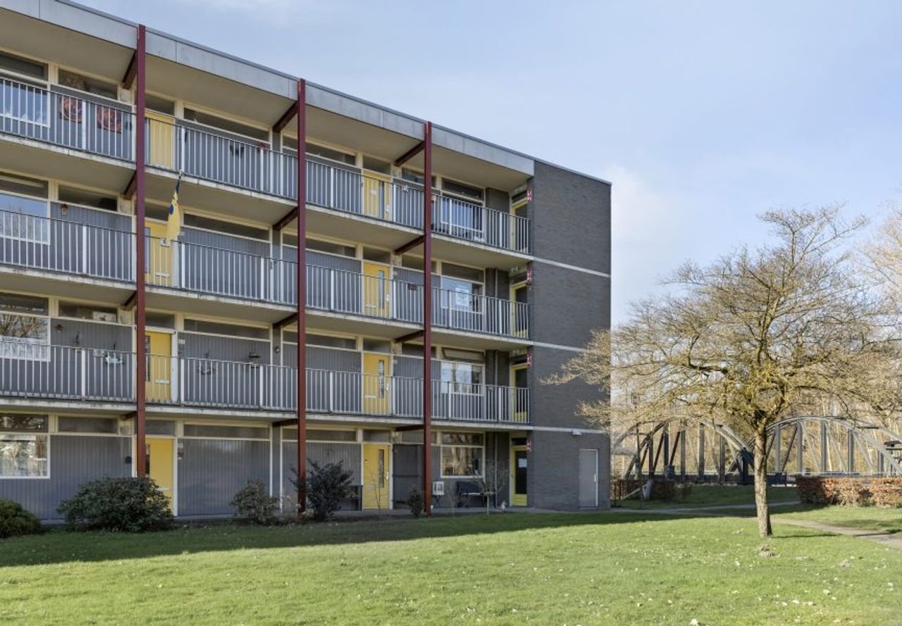 Hoekappartement voor senioren in Berkelzicht - Afbeelding 1