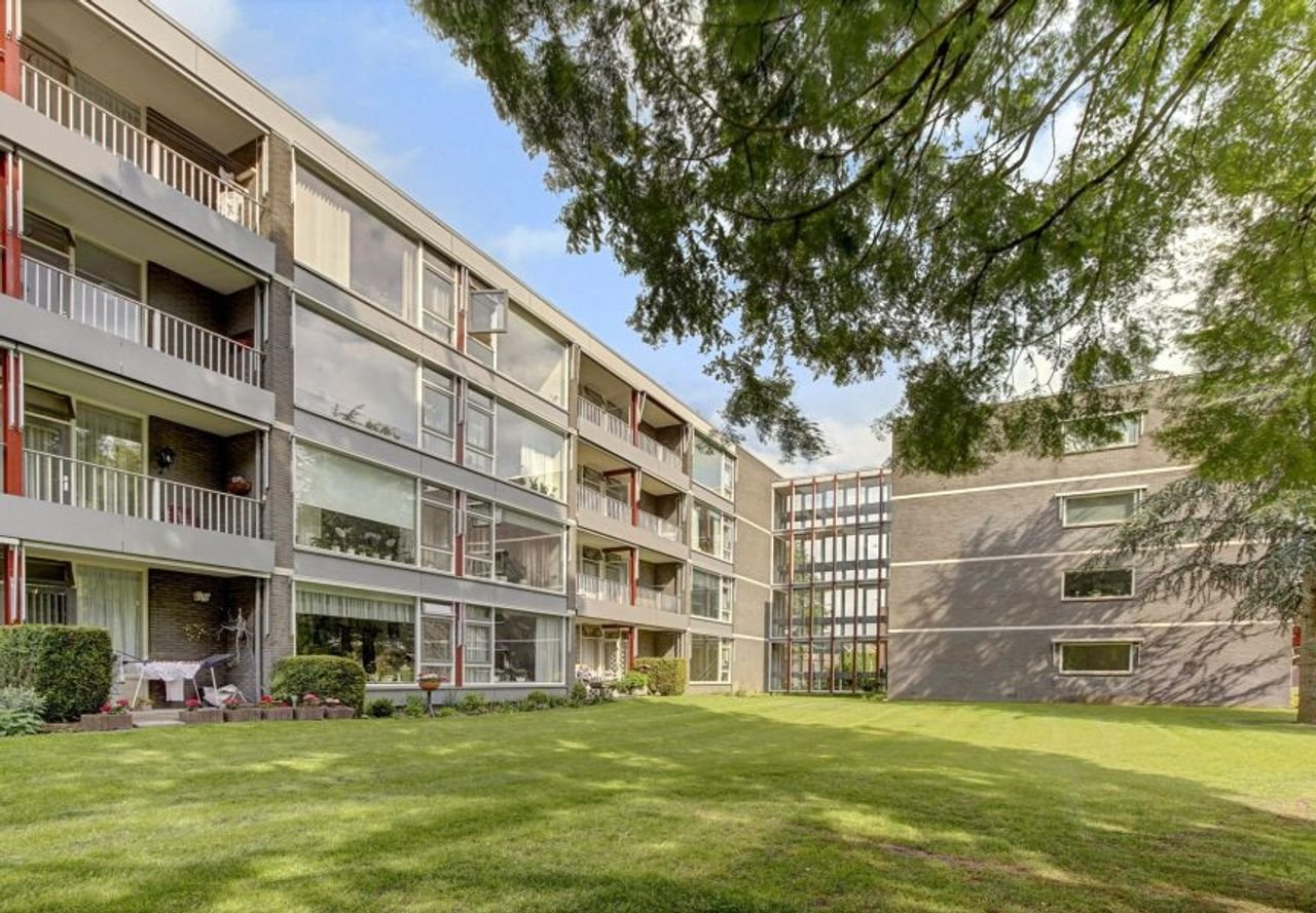 Seniorenappartement met zicht op de Berkel - Afbeelding 1