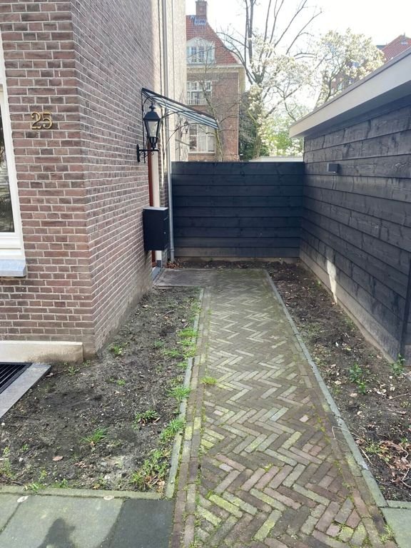 Benedenhuis met tuin bij het Vondelpark - Afbeelding 18