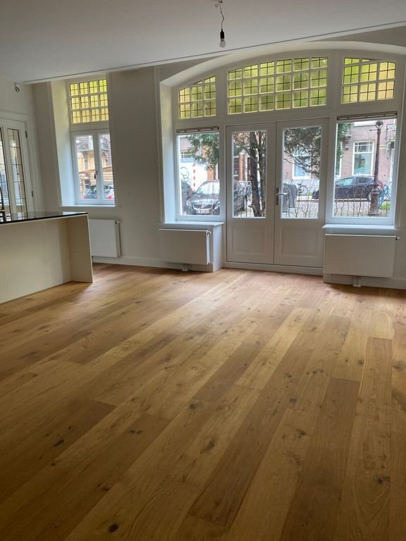 Benedenhuis met tuin bij het Vondelpark - Afbeelding 7