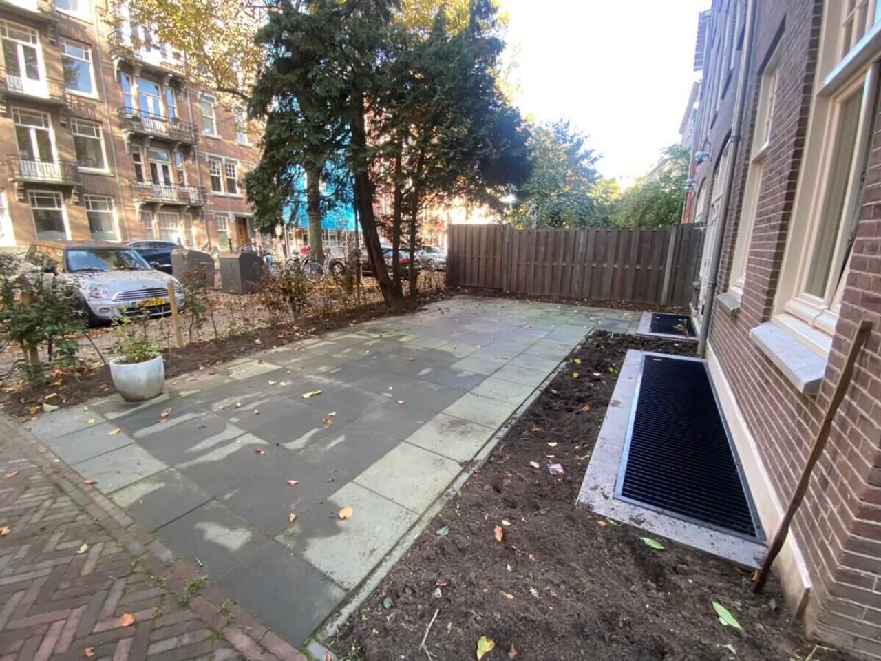 Benedenhuis met tuin bij het Vondelpark - Afbeelding 17