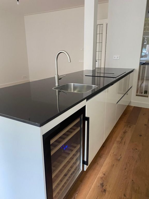 Benedenhuis met tuin bij het Vondelpark - Afbeelding 4