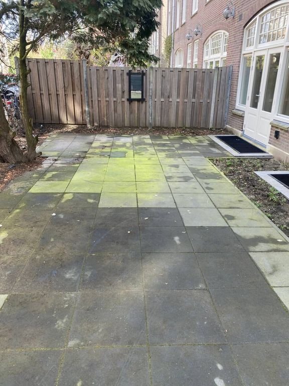 Benedenhuis met tuin bij het Vondelpark - Afbeelding 16
