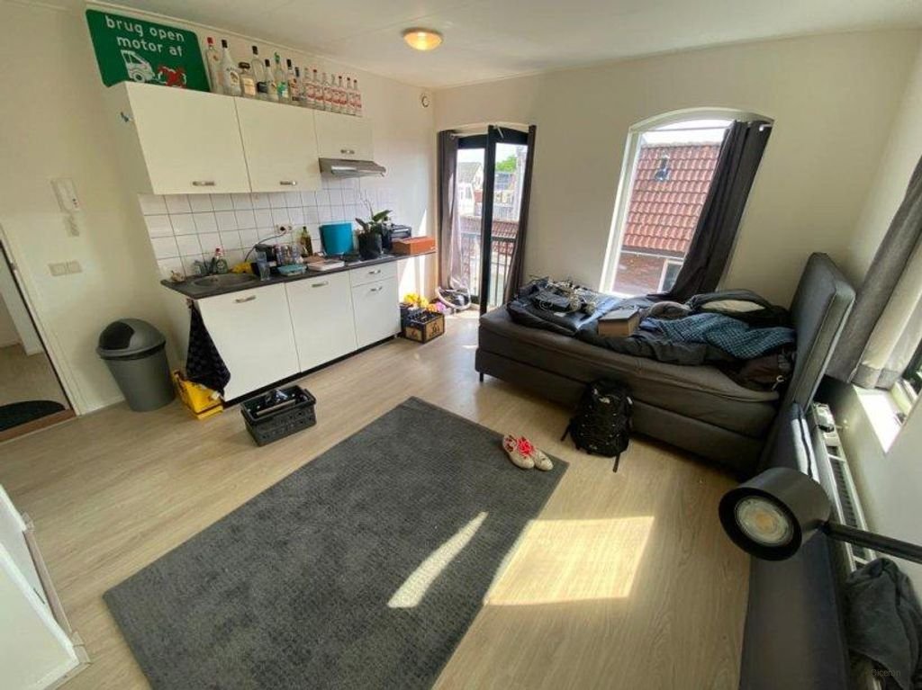 Bright studio with housing benefit eligibility on Poelestraat - Image 3