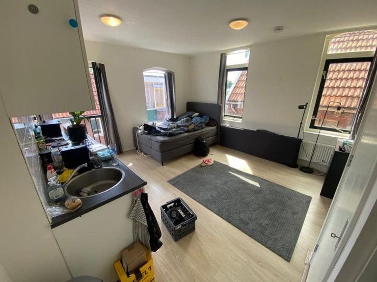 Bright studio with housing benefit eligibility on Poelestraat - Image 4