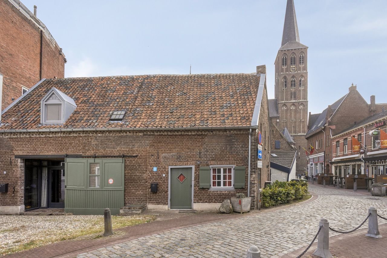 Historisch wonen in oud Tegelen - Afbeelding 1