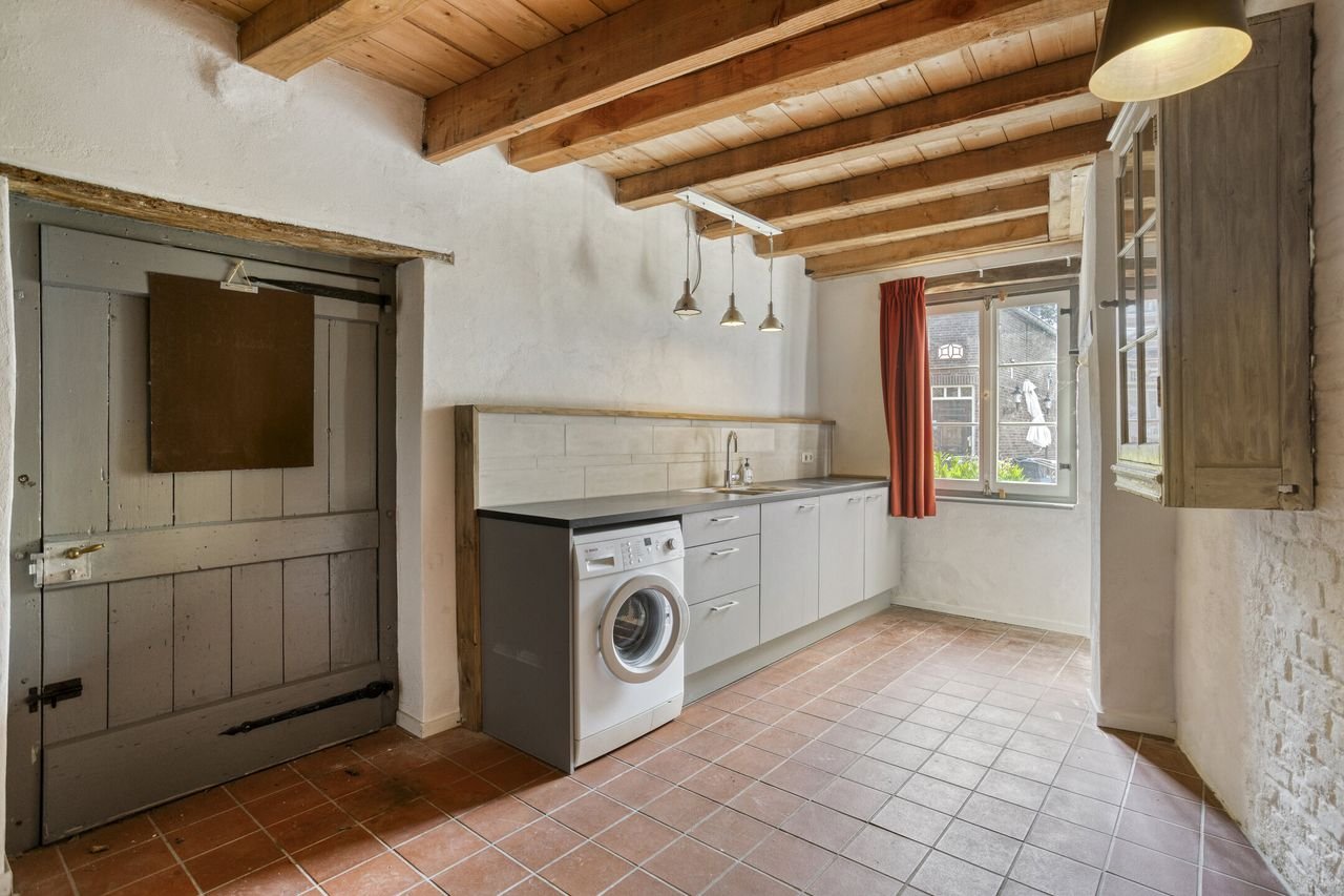 Historisch wonen in oud Tegelen - Afbeelding 5