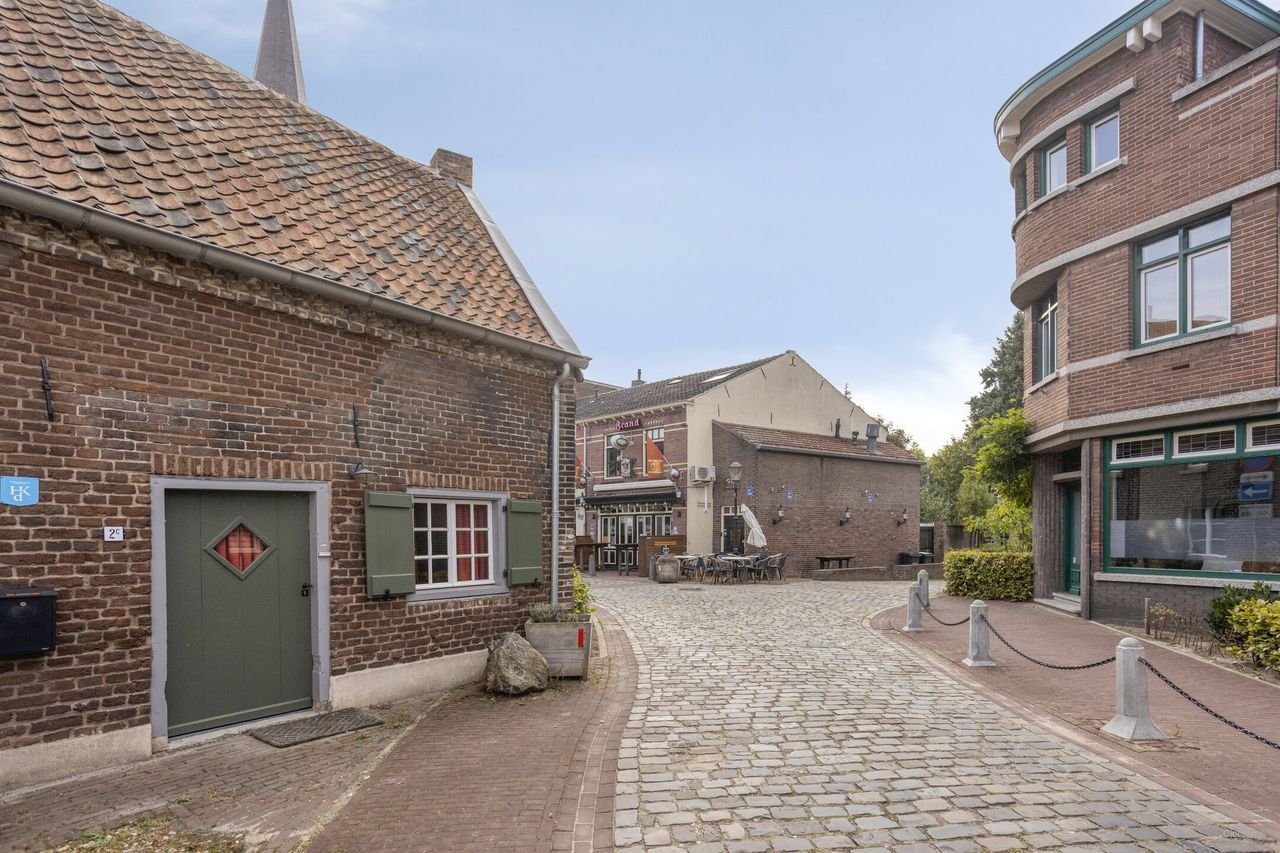 Historisch wonen in oud Tegelen - Afbeelding 20