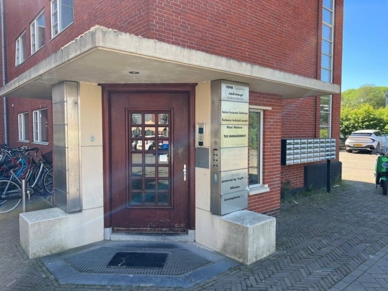 Duurzame studio bij de Euroborg - Afbeelding 2