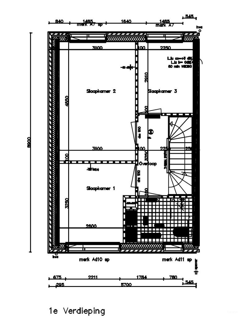 Ruim huis met label A in Rosmalen - Afbeelding 16